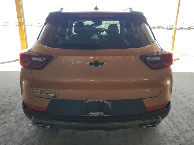 Foto 6 de la subasta – 2024 CHEVROLET TRAILBLAZE con VIN KL79MSSL5RB167032