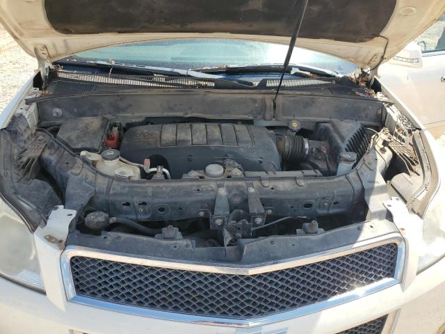 Photo 12 from auction – 2012 CHEVROLET TRAVERSE L with VIN 1GNKRJED7CJ399687
