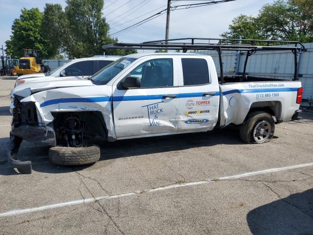 CHEVROLET SILVERADO 2019 with VIN 2GCRCNEC0K1205243 - Photo from auction