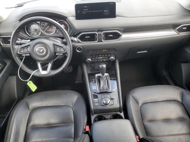 Photo 8 from auction – 2023 MAZDA CX-5 PREFE with VIN JM3KFBCM0P0194287