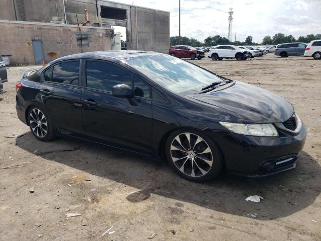 Photo 4 from auction – 2013 HONDA CIVIC SI with VIN 2HGFB6E53DH710928