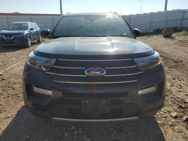 Photo 5 from auction – 2021 FORD EXPLORER X with VIN 1FMSK8DH5MGB91313