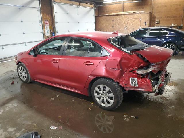 Photo 2 from auction – 2020 TOYOTA COROLLA LE with VIN JTDEPRAE9LJ034162