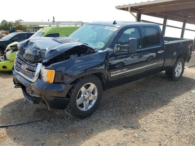 GMC SIERRA K25 2011 with VIN 1GT125C85BF145340 - Photo from auction