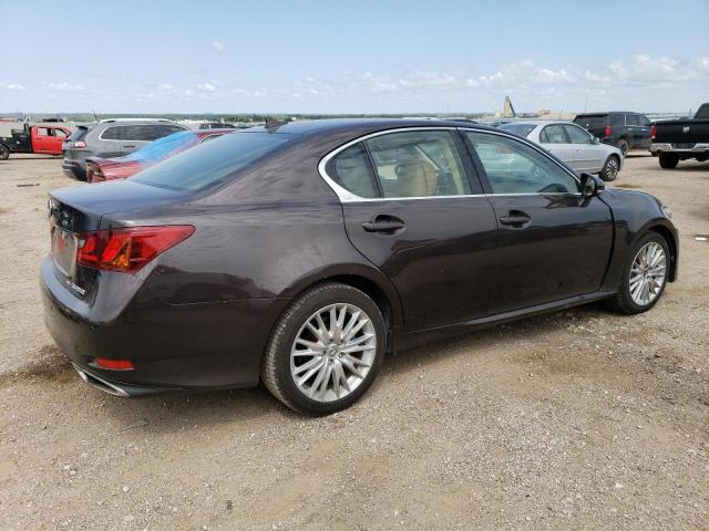 Photo 3 from auction – 2013 LEXUS GS 350 with VIN JTHCE1BL7D5015212
