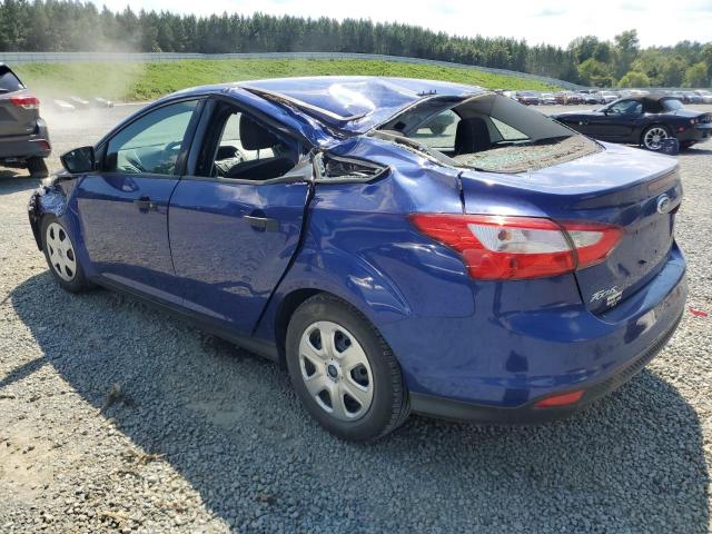 Photo 2 from auction – 2012 FORD FOCUS S with VIN 1FAHP3E20CL307834