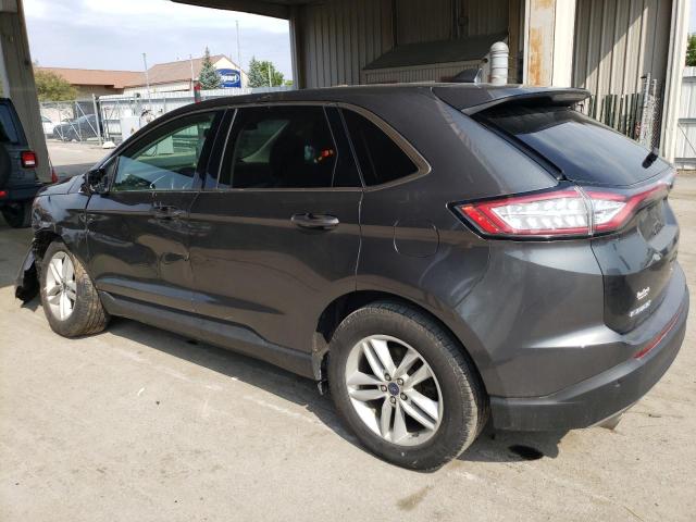 Photo 2 from auction – 2018 FORD EDGE SEL with VIN 2FMPK3J95JBC54385