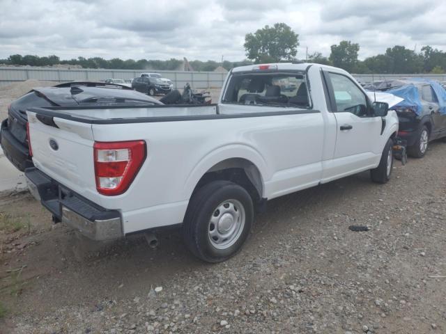 Photo 3 from auction – 2023 FORD F150 with VIN 1FTMF1CB2PKD83800