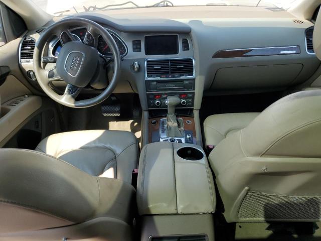 Photo 8 from auction – 2012 AUDI Q7 PREMIUM with VIN WA1LMAFE2CD006898