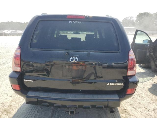 Photo 6 from auction – 2005 TOYOTA 4RUNNER SR with VIN JTEZU14R350048752