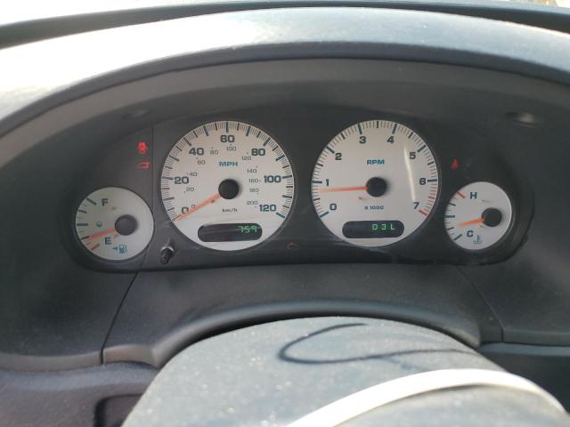 Photo 9 from auction – 2003 DODGE GRAND CARA with VIN 2D4GP44323R317362