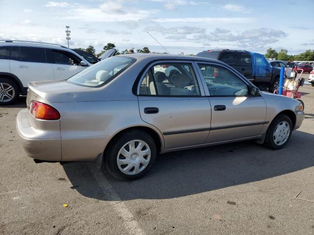 Photo 3 from auction – 1999 TOYOTA COROLLA with VIN 2T1BR12E3XC207057