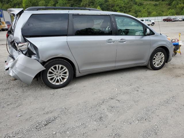Photo 3 from auction – 2012 TOYOTA SIENNA XLE with VIN 5TDYK3DC9CS274026