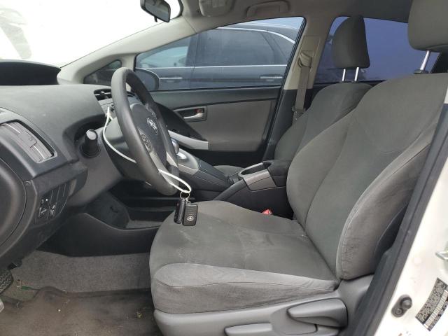Photo 7 from auction – 2012 TOYOTA PRIUS with VIN JTDKN3DU3C1583302