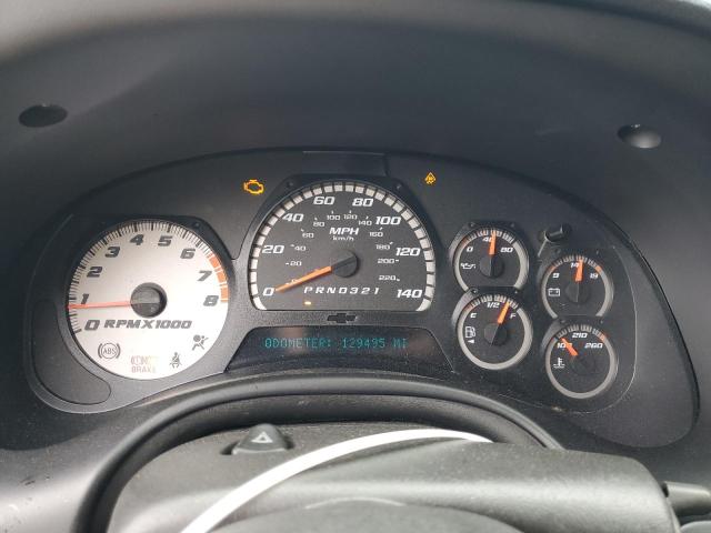 Photo 9 from auction – 2008 CHEVROLET TRAILBLAZE with VIN 1GNET13H982247335