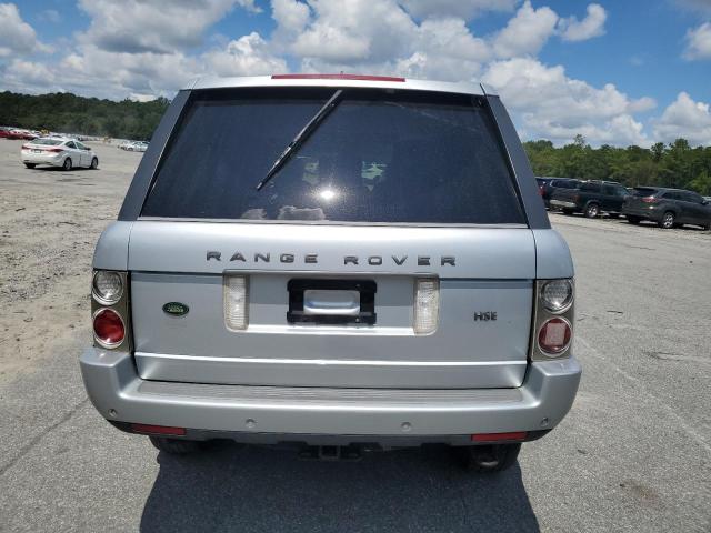 Photo 6 from auction – 2006 LAND ROVER RANGE ROVE with VIN SALMF15496A229502