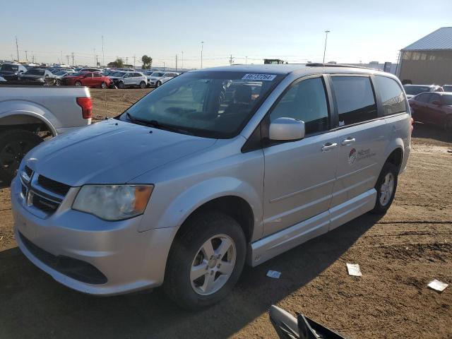 DODGE GRAND CARA 2012 with VIN 2C4RDGCGXCR319414 - Photo from auction