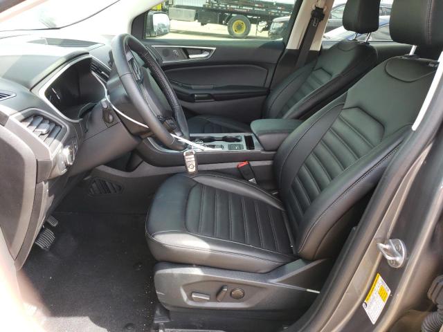 Photo 7 from auction – 2021 FORD EDGE SEL with VIN 2FMPK4J91MBA60494