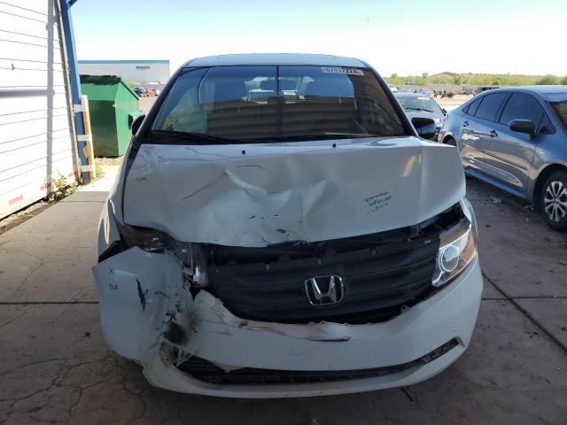 Photo 5 from auction – 2012 HONDA ODDESEY with VIN 5FNRL5H60CB028620