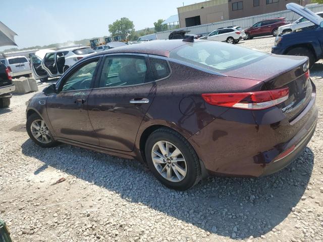 Photo 2 from auction – 2016 KIA OPTIMA LX with VIN 5XXGT4L38GG072432