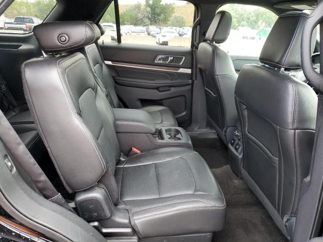 Photo 11 from auction – 2018 FORD EXPLORER L with VIN 1FM5K8F86JGB87194