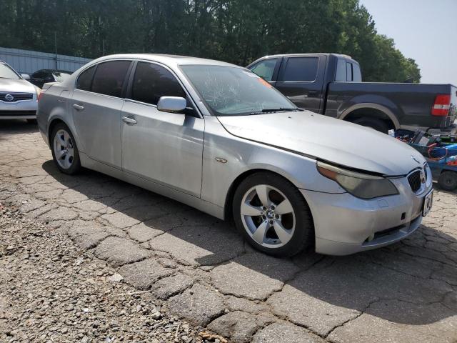 Photo 4 from auction – 2006 BMW 530 I with VIN WBANE73546CM38628