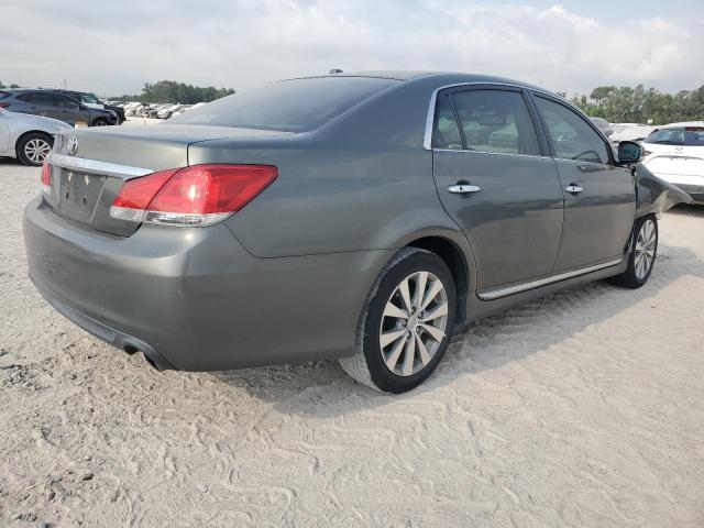 Photo 3 from auction – 2012 TOYOTA AVALON BAS with VIN 4T1BK3DB6CU460501