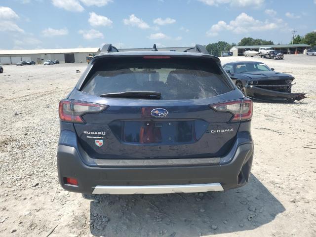 Photo 6 from auction – 2023 SUBARU OUTBACK LI with VIN 4S4BTANC0P3151000