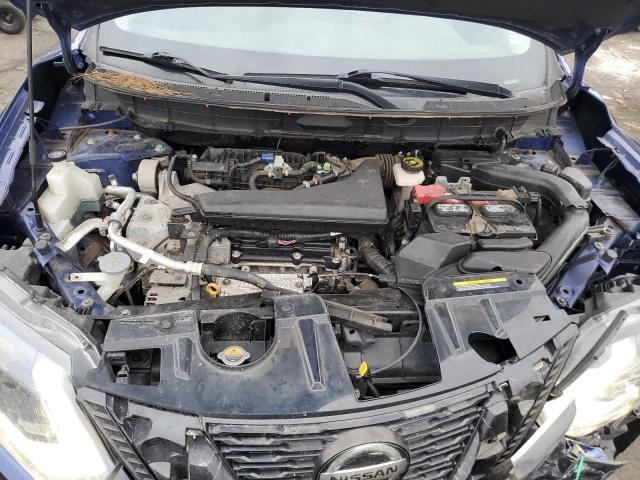 Photo 12 from auction – 2018 NISSAN ROGUE S with VIN KNMAT2MV2JP537491