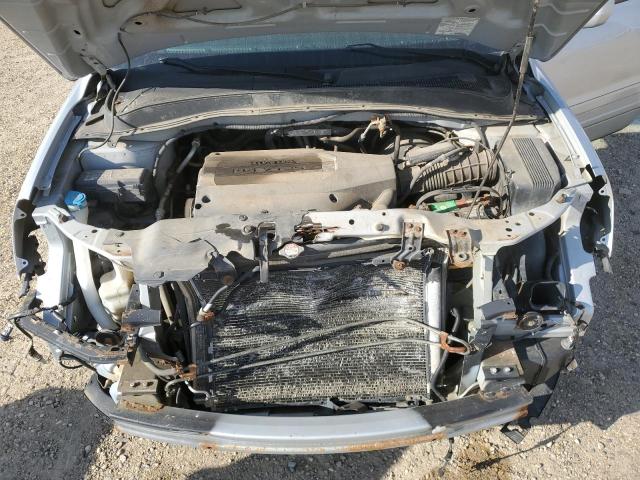 Photo 12 from auction – 2003 HONDA PILOT EXL with VIN 2HKYF18523H004730
