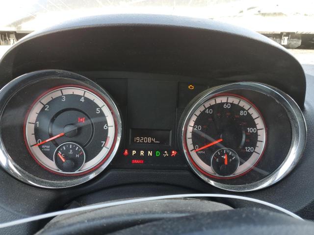 Photo 9 from auction – 2019 DODGE GRAND CARA with VIN 2C4RDGCG0KR802277