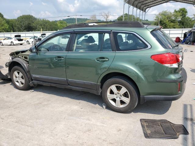 Photo 2 from auction – 2013 SUBARU OUTBACK 2. with VIN 4S4BRCAC4D3270275