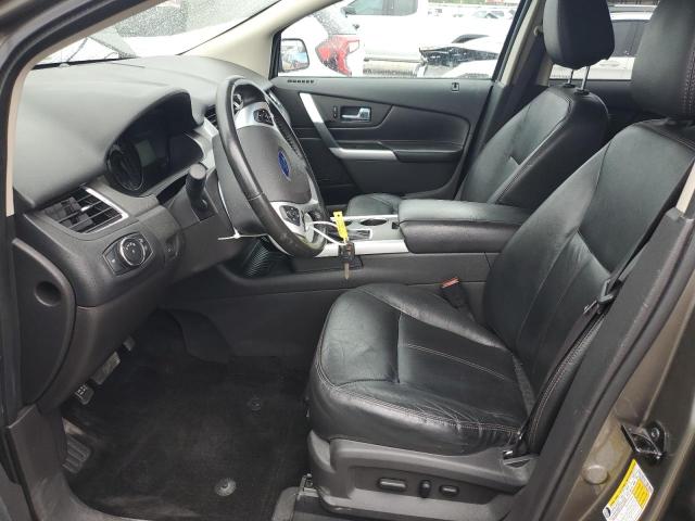 Photo 7 from auction – 2013 FORD EDGE SEL with VIN 2FMDK3JC0DBB98648