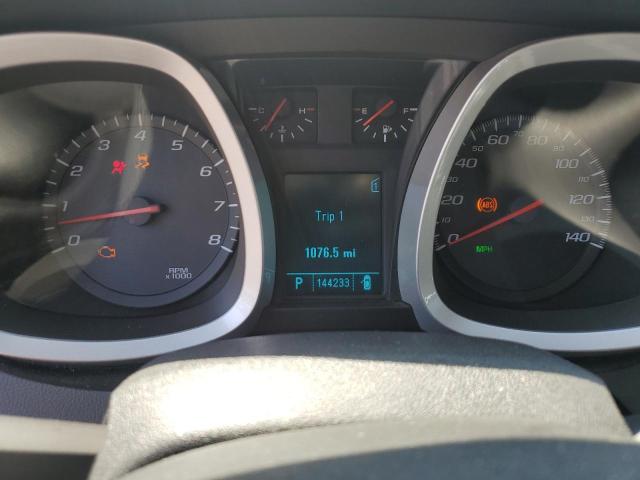 Photo 9 from auction – 2011 CHEVROLET EQUINOX LT with VIN 2CNFLFE54B6289530