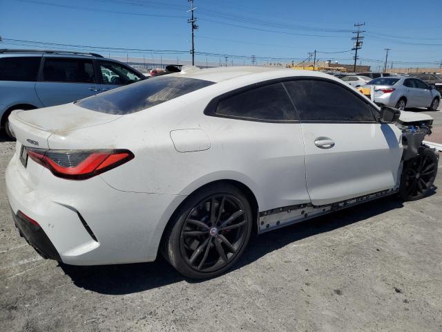 Photo 3 from auction – 2022 BMW 430I with VIN WBA53AP07NCJ31812