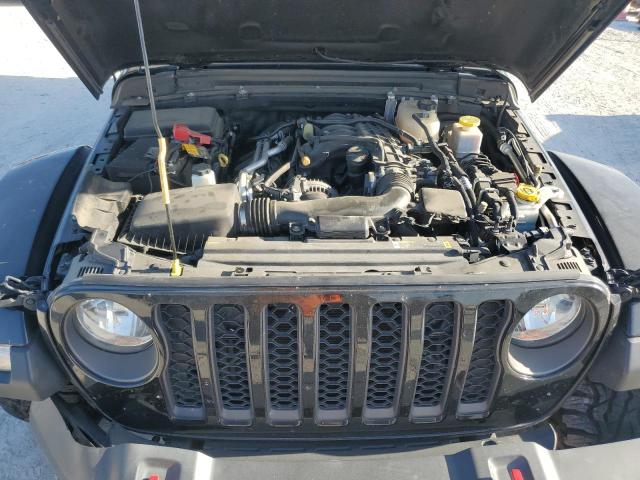 Photo 12 from auction – 2022 JEEP GLADIATOR with VIN 1C6JJTBG3NL178172
