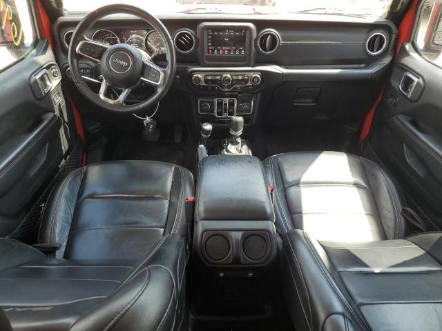 Photo 8 from auction – 2018 JEEP WRANGLER U with VIN 1C4HJXEG3JW133266