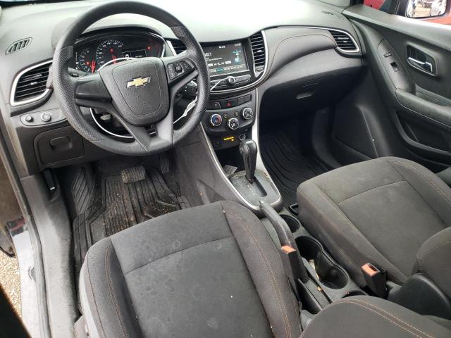 Photo 8 from auction – 2017 CHEVROLET TRAX LS with VIN 3GNCJNSB1HL287716