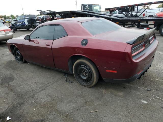 Photo 2 from auction – 2017 DODGE CHALLENGER with VIN 2C3CDZAG6HH611423