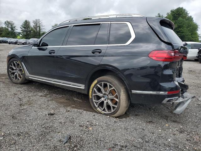 Photo 2 from auction – 2021 BMW X7 XDRIVE4 with VIN 5UXCW2C09M9F67748