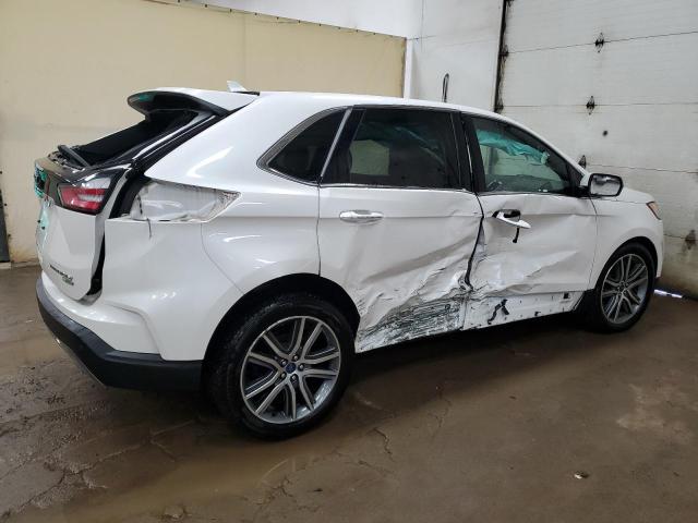 Photo 3 from auction – 2019 FORD EDGE TITAN with VIN 2FMPK3K94KBB20564