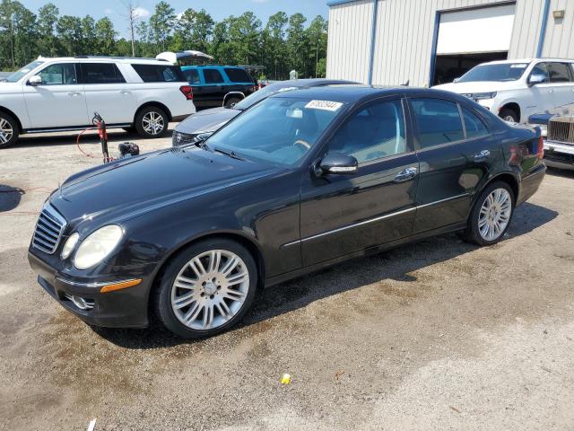 MERCEDES-BENZ E 550 2007 with VIN WDBUF72X47A984422 - Photo from auction
