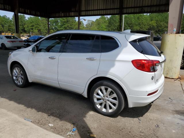 Photo 2 from auction – 2017 BUICK ENVISION P with VIN LRBFXFSX9HD121227