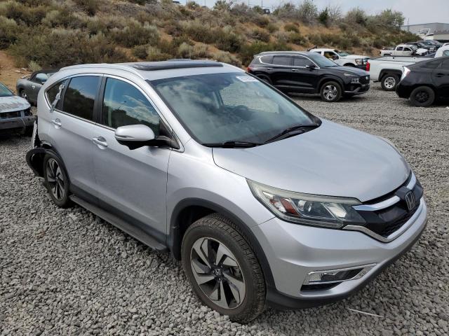 Photo 4 from auction – 2016 HONDA CR-V TOURI with VIN 5J6RM4H97GL009433