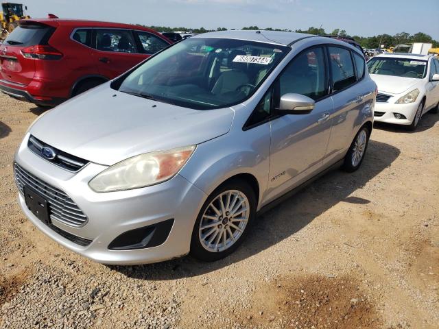 FORD C-MAX SE 2014 with VIN 1FADP5AU5EL519276 - Photo from auction