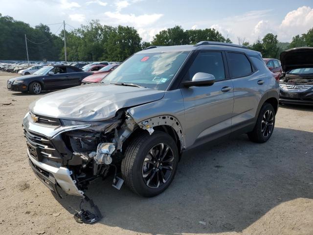 CHEVROLET TRAILBLAZE 2023 with VIN KL79MPS27PB054006 - Photo from auction