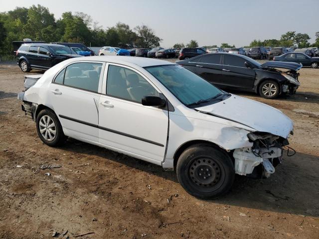 Photo 4 from auction – 2007 TOYOTA COROLLA CE with VIN 2T1BR32E87C749153