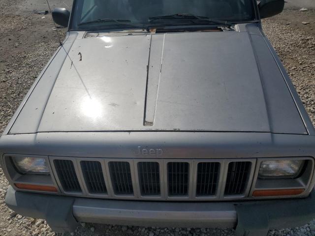 صورة رقم 12 من المزاد - 2000 JEEP CHEROKEE S مع VIN 1J4FF48S7YL181866