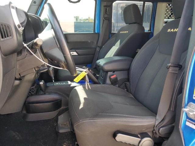 Photo 7 from auction – 2015 JEEP WRANGLER U with VIN 1C4BJWEG6FL582174