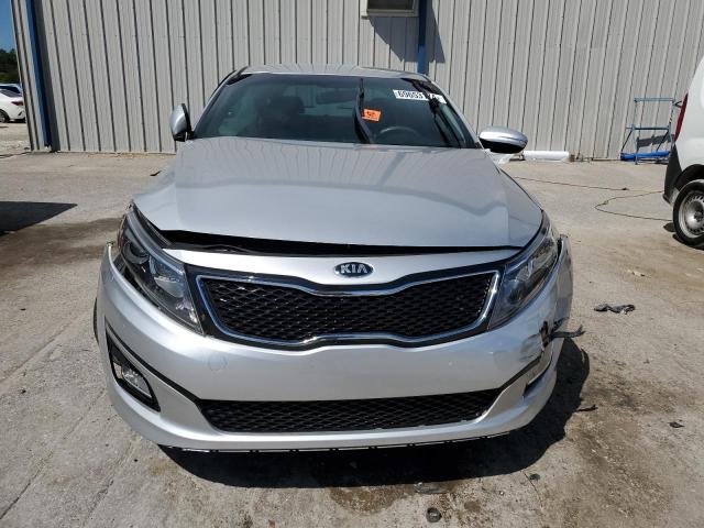 Photo 5 from auction – 2014 KIA OPTIMA LX with VIN KNAGM4A74E5497230